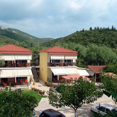 Natasa Studios Mikros Gialos Dış mekan fotoğraf