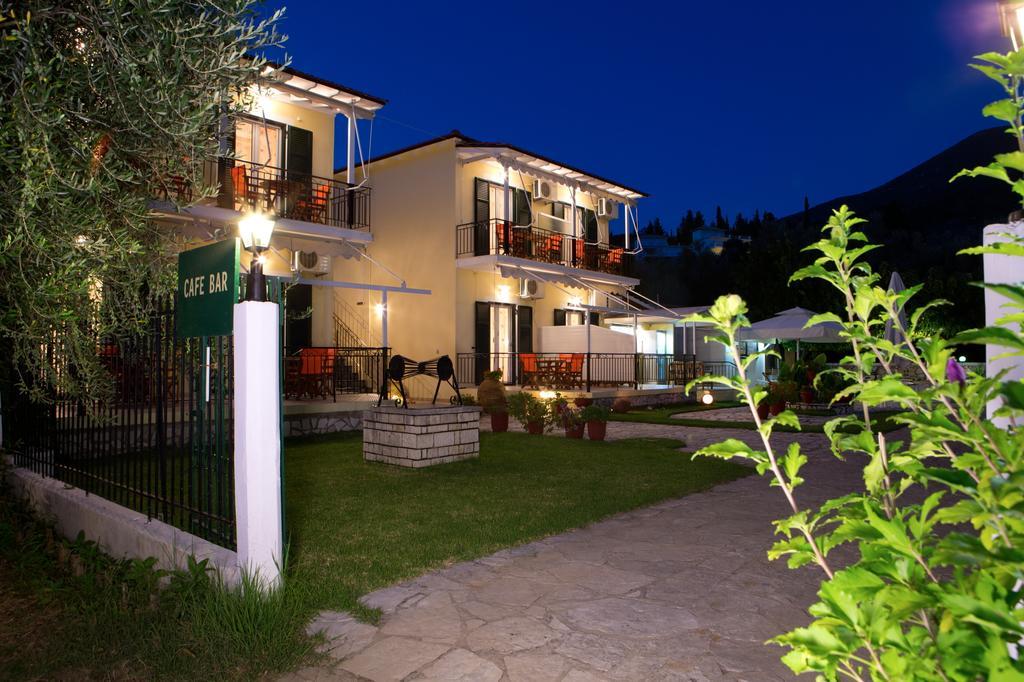 Natasa Studios Mikros Gialos Dış mekan fotoğraf