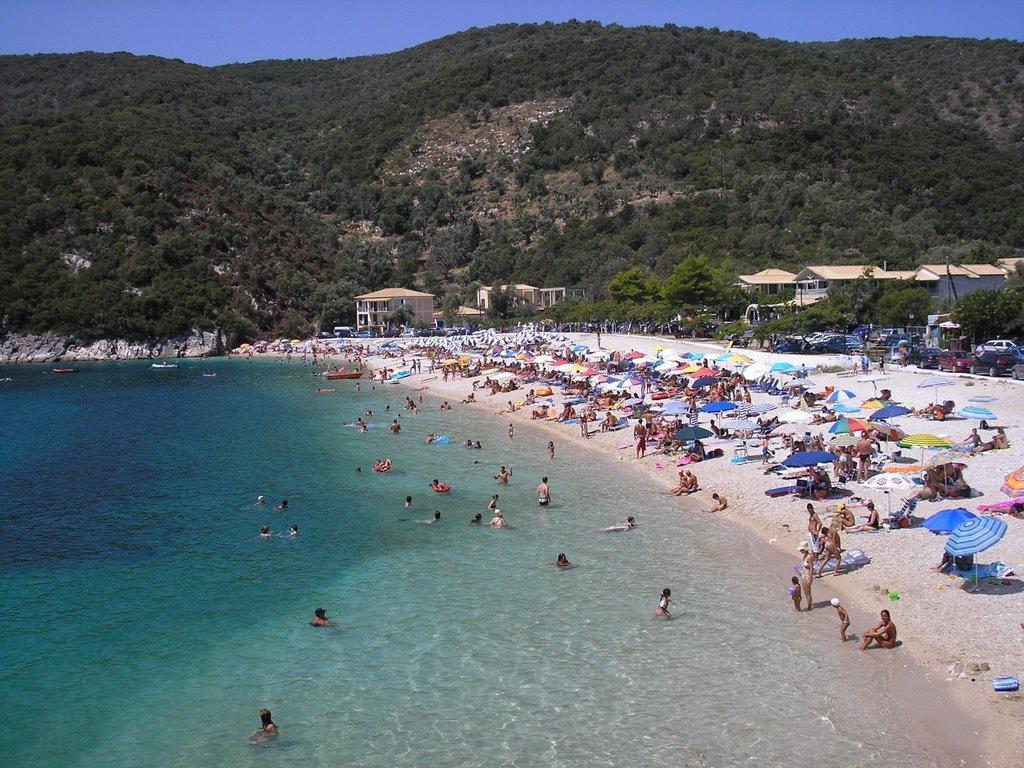 Natasa Studios Mikros Gialos Dış mekan fotoğraf