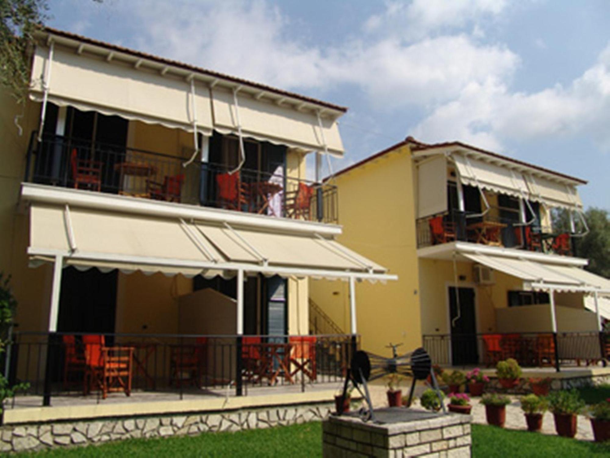 Natasa Studios Mikros Gialos Dış mekan fotoğraf
